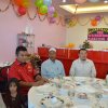 Tetamu kehormat yang hadir