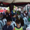 Tetamu yang hadir